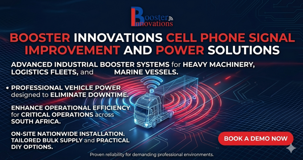Vehicle Cell Phone Signal Solutions 7