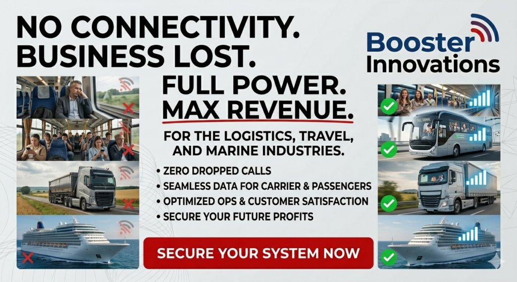 Vehicle Cell Phone Signal Solutions 6