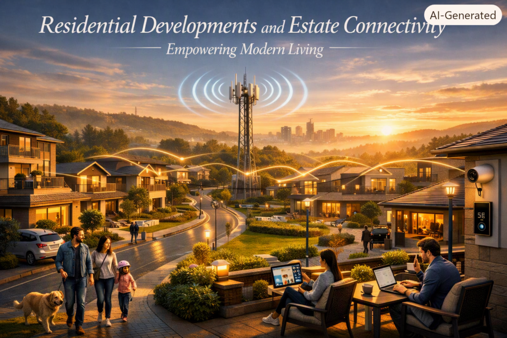 Real Estate Cellphone Signal Solutions 4