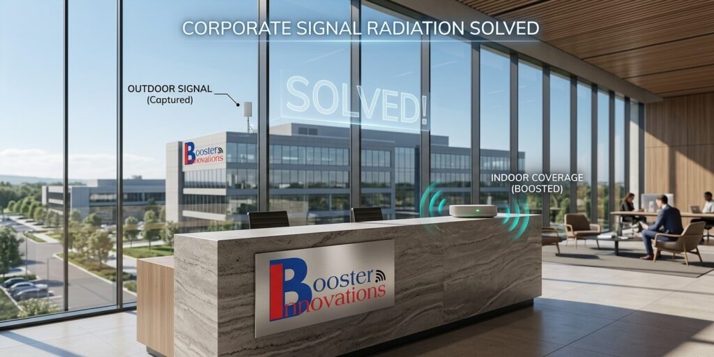 Corporate Signal Radiation Solved 1